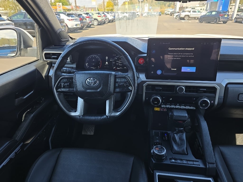 2024 Toyota Tacoma TRD Off Road