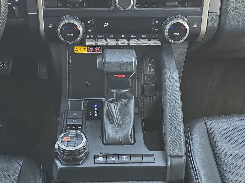 2024 Toyota Tacoma TRD Off Road