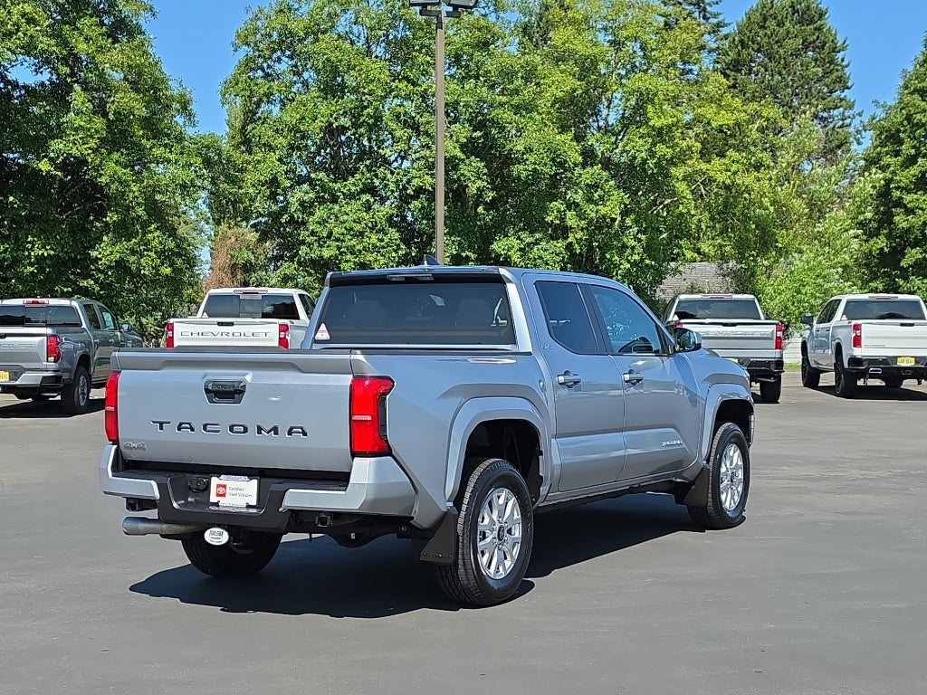 2025 Toyota Tacoma SR5