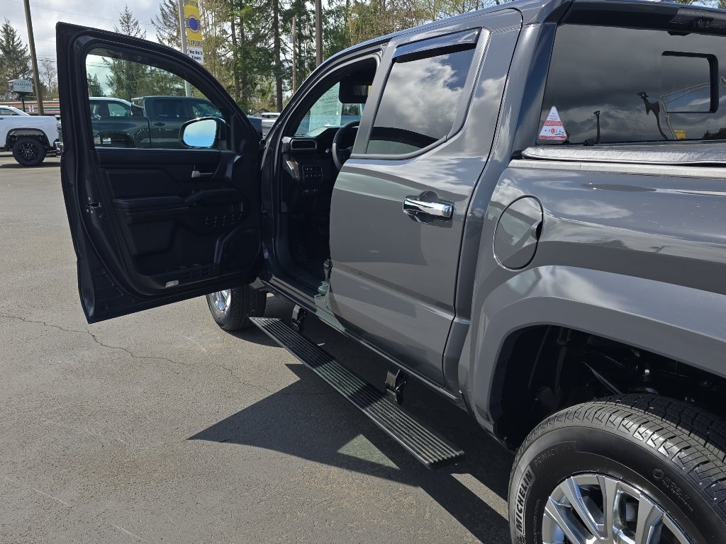 2024 Toyota Tacoma Limited