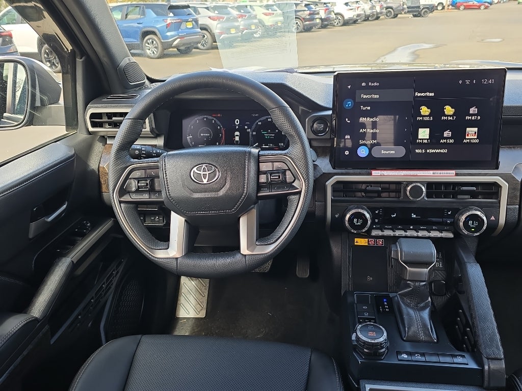 2024 Toyota Tacoma Limited