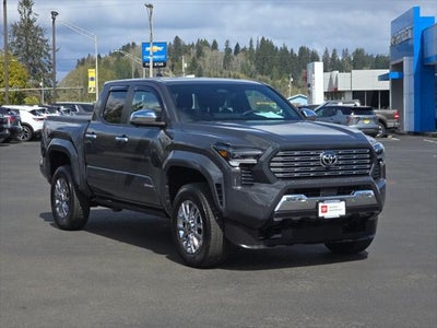 2024 Toyota Tacoma Limited