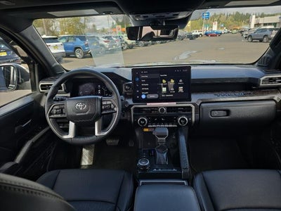 2024 Toyota Tacoma Limited