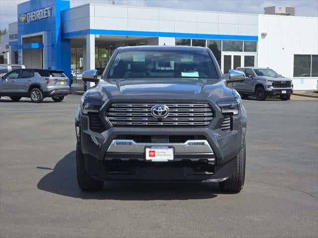 2024 Toyota Tacoma Limited
