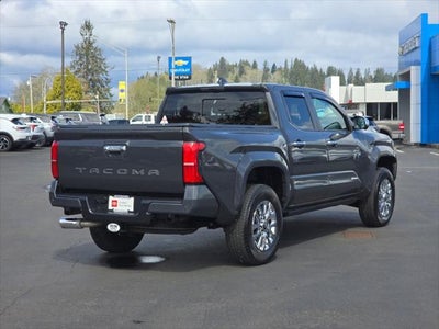 2024 Toyota Tacoma Limited