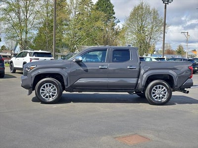 2024 Toyota Tacoma Limited