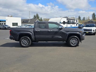2024 Toyota Tacoma Limited