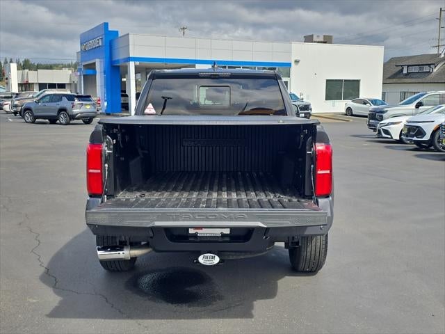 2024 Toyota Tacoma Limited