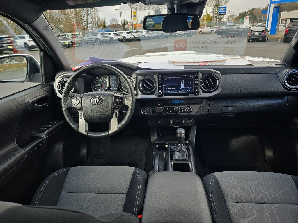 2023 Toyota Tacoma TRD Sport