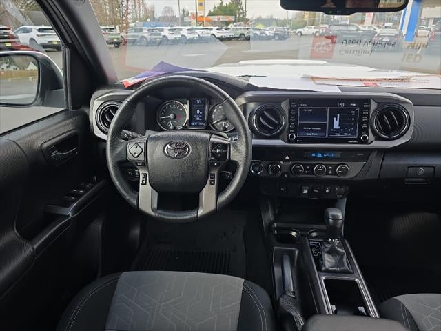 2023 Toyota Tacoma TRD Sport