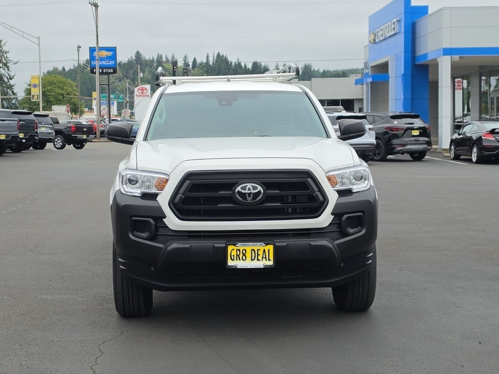 2023 Toyota Tacoma SR