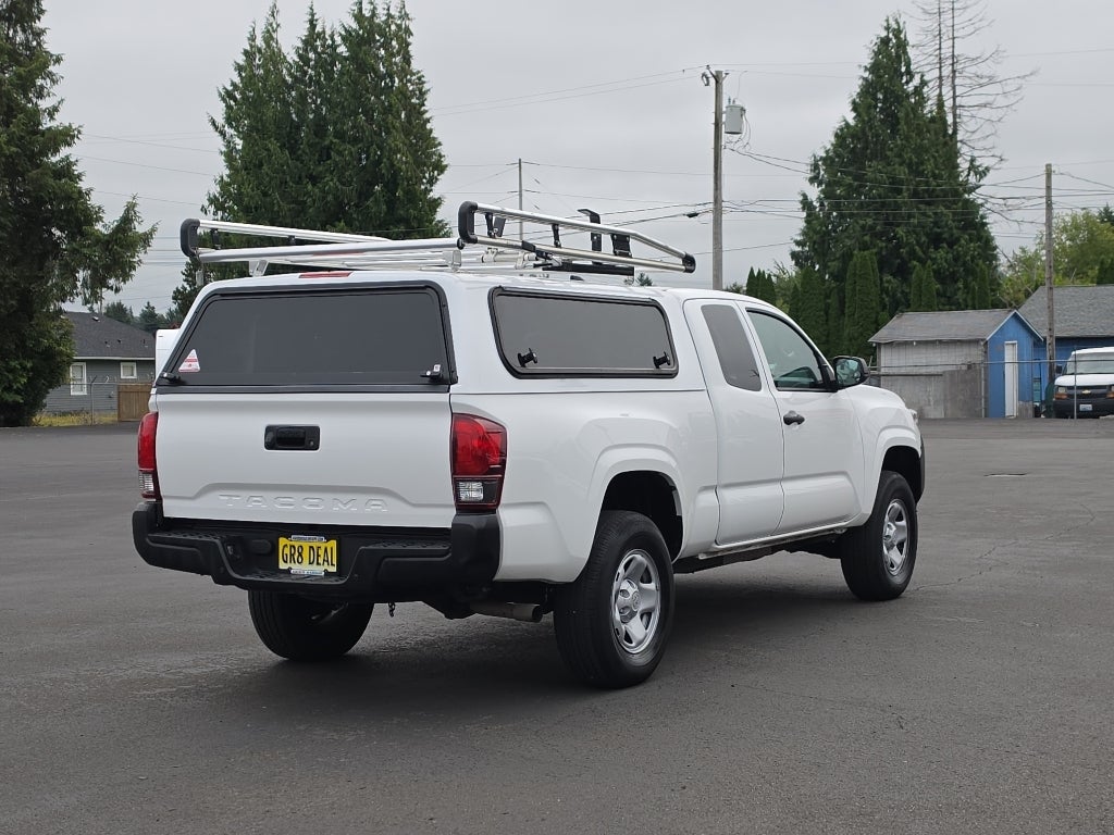 2023 Toyota Tacoma SR