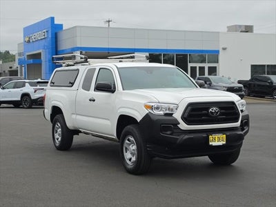 2023 Toyota Tacoma SR