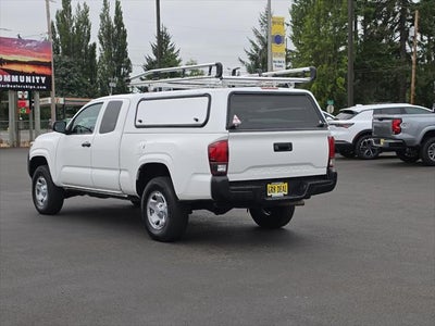 2023 Toyota Tacoma SR