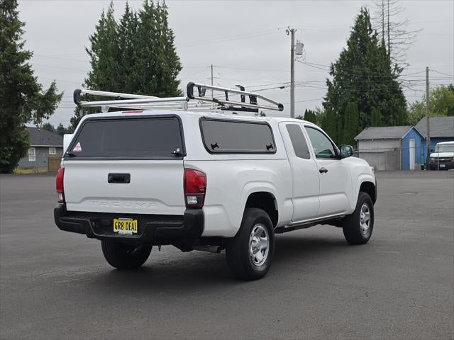 2023 Toyota Tacoma SR