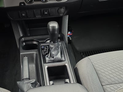 2023 Toyota Tacoma SR