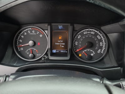 2023 Toyota Tacoma SR