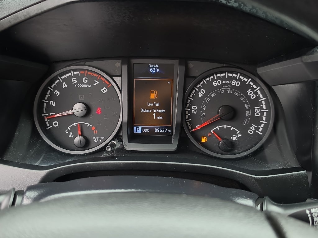 2023 Toyota Tacoma SR