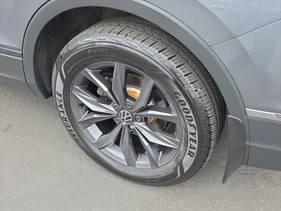 2023 Volkswagen Tiguan SE