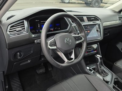 2023 Volkswagen Tiguan SE