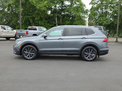 2023 Volkswagen Tiguan SE