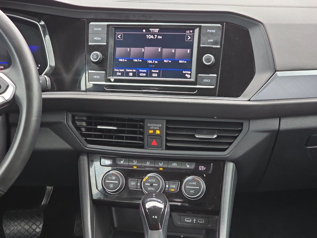 2024 Volkswagen Jetta SE