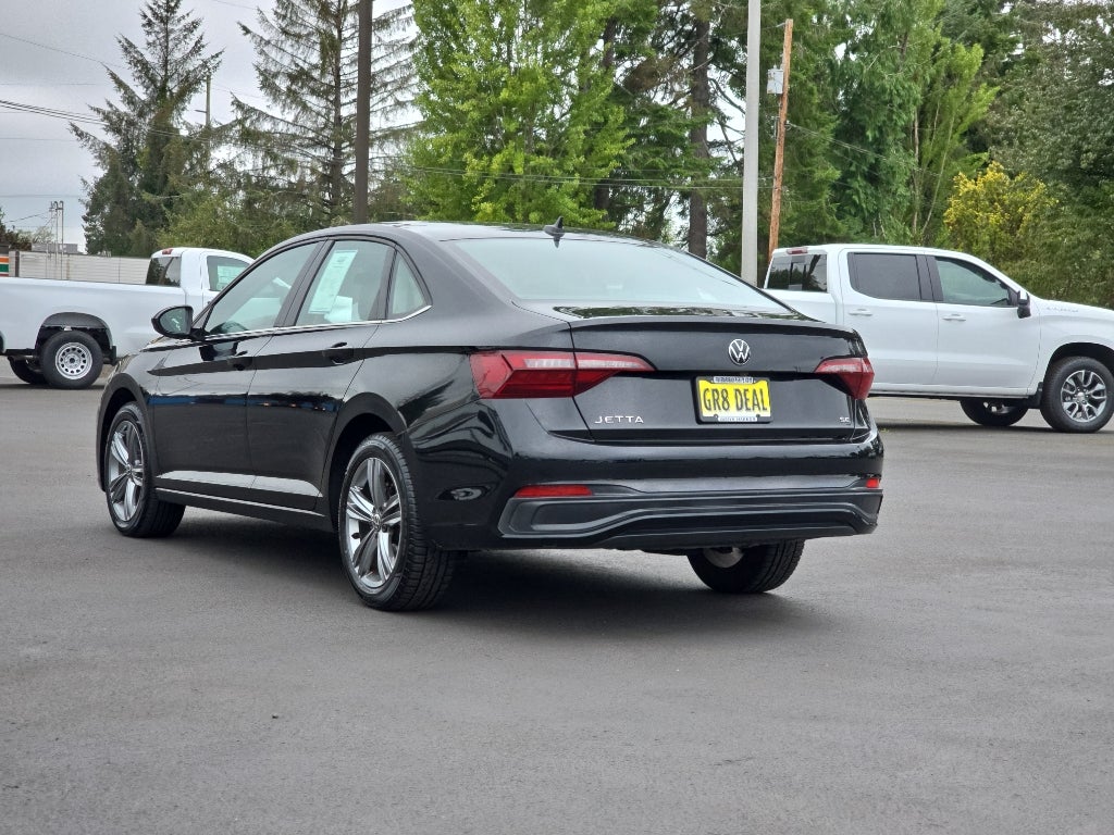 2024 Volkswagen Jetta SE