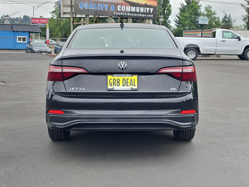 2024 Volkswagen Jetta SE