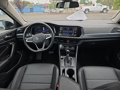 2024 Volkswagen Jetta SE