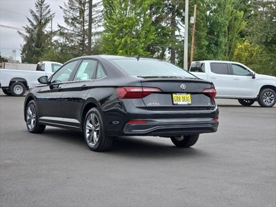 2024 Volkswagen Jetta SE