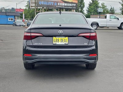 2024 Volkswagen Jetta SE