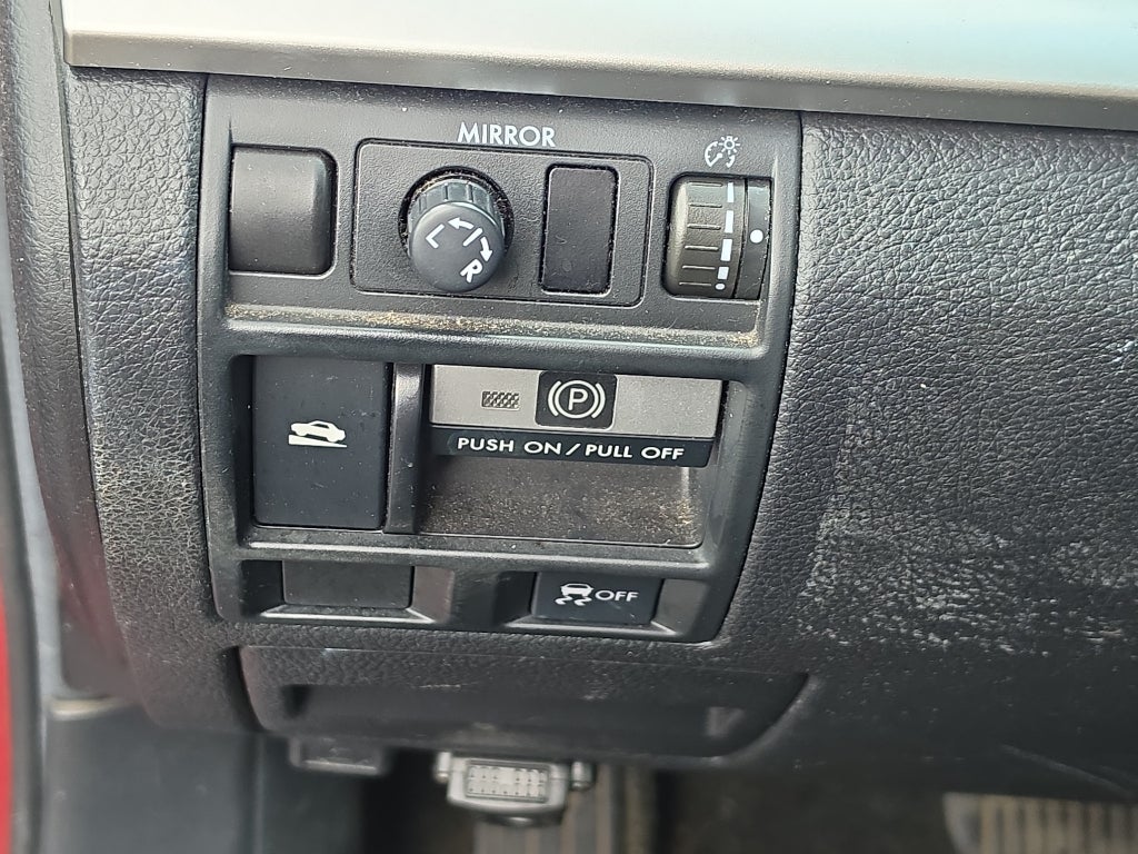 2012 Subaru Outback 2.5i Prem