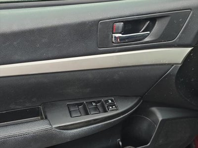 2012 Subaru Outback 2.5i Prem