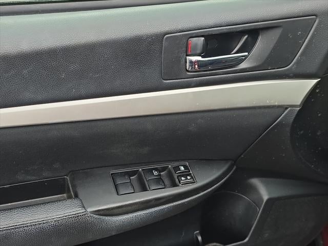 2012 Subaru Outback 2.5i Prem