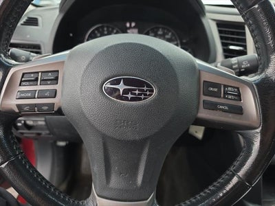 2012 Subaru Outback 2.5i Prem