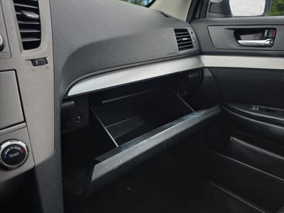 2012 Subaru Outback 2.5i Prem