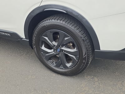 2020 Subaru Outback Onyx Edition