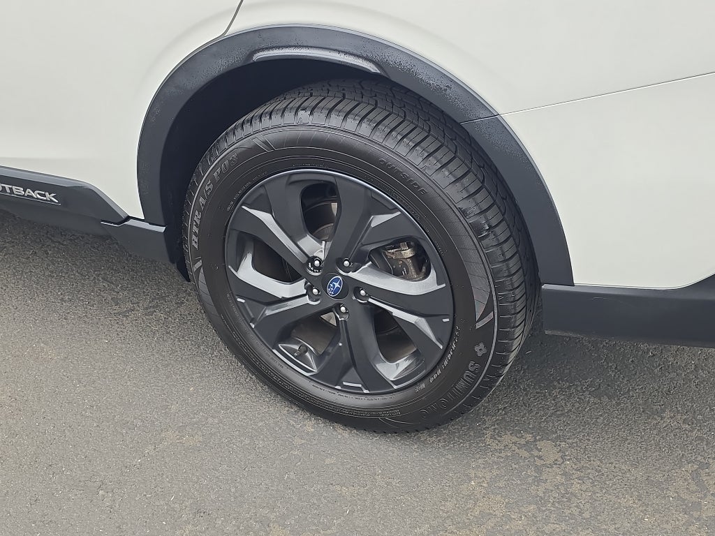 2020 Subaru Outback Onyx Edition