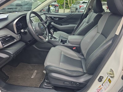 2020 Subaru Outback Onyx Edition