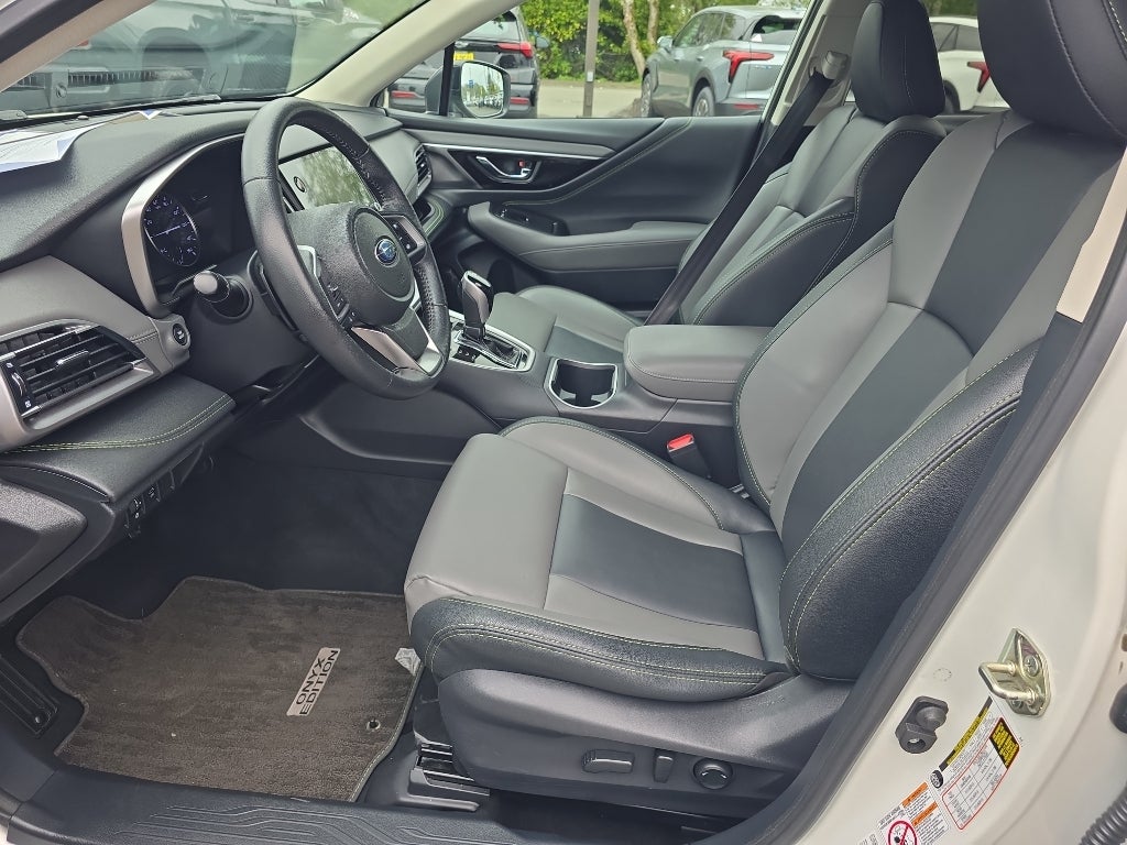 2020 Subaru Outback Onyx Edition