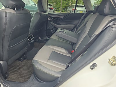 2020 Subaru Outback Onyx Edition