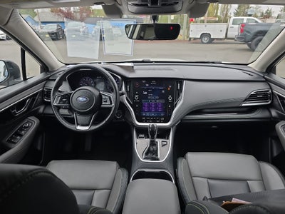 2020 Subaru Outback Onyx Edition