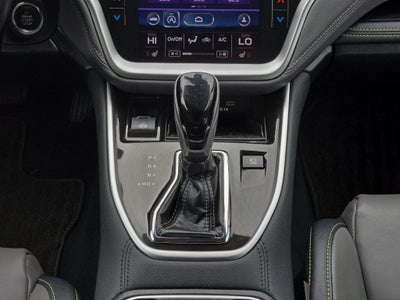 2020 Subaru Outback Onyx Edition