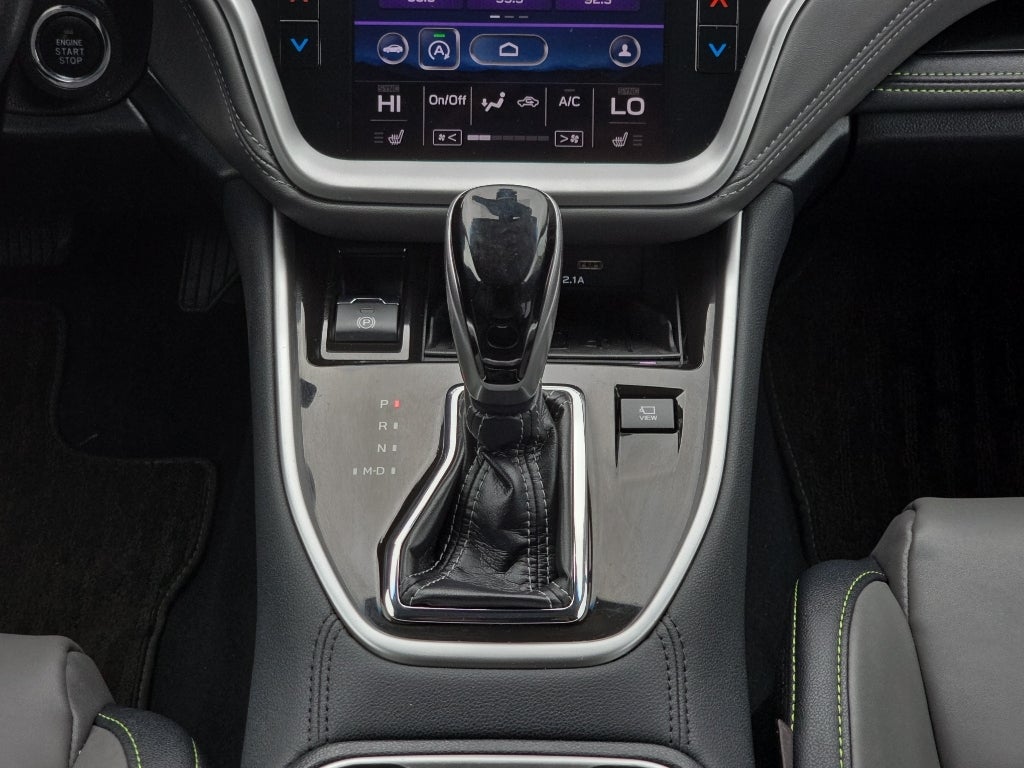 2020 Subaru Outback Onyx Edition
