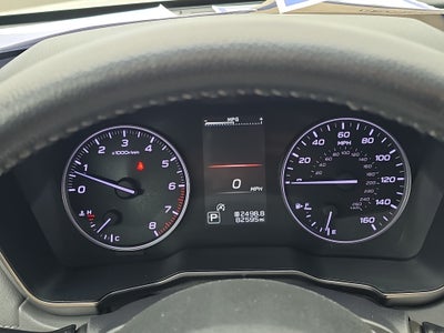 2020 Subaru Outback Onyx Edition