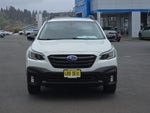 2020 Subaru Outback Onyx Edition