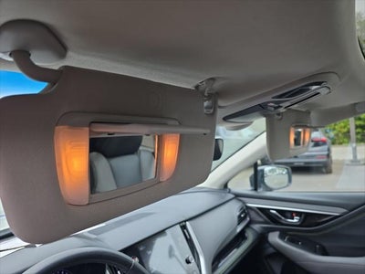 2020 Subaru Outback Onyx Edition