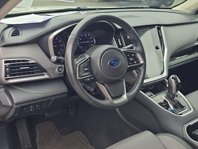 2020 Subaru Outback Onyx Edition