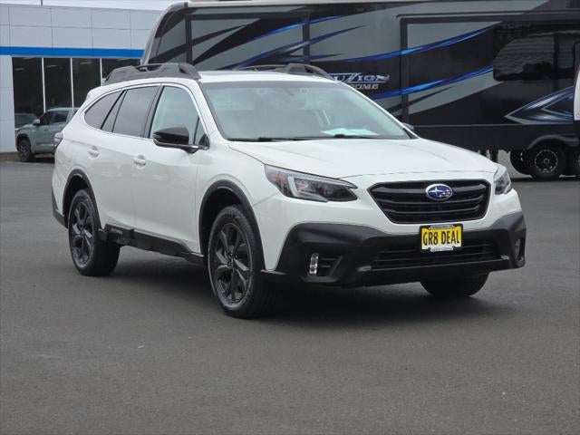 2020 Subaru Outback Onyx Edition