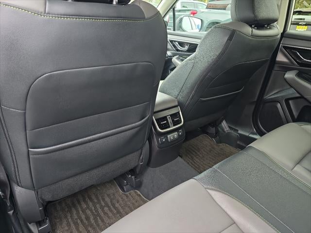 2020 Subaru Outback Onyx Edition